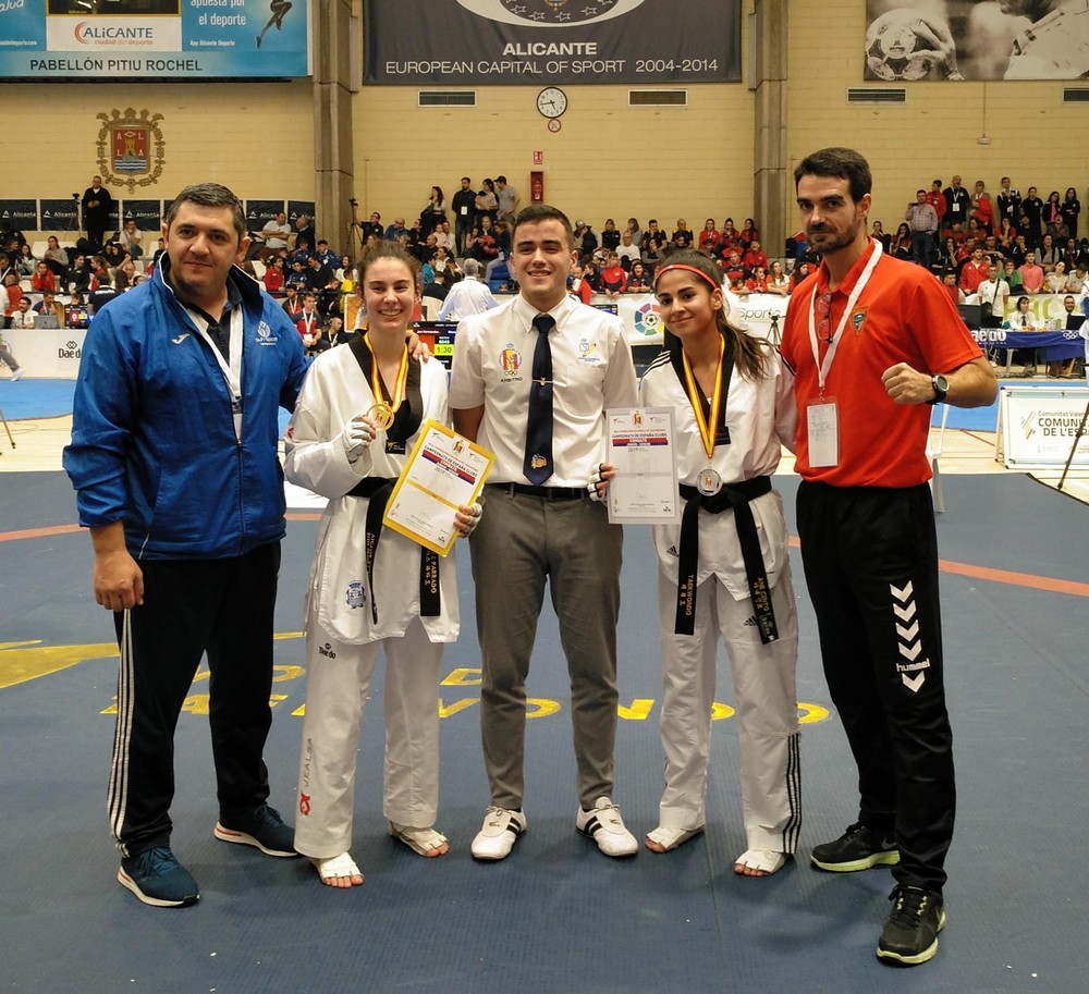 MAS RESULTADOS CAMPEONATOS DE ESPAÑA POR CLUB